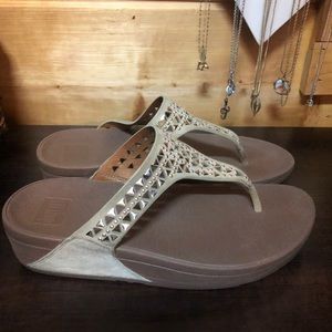 Fitflop wedge sandals